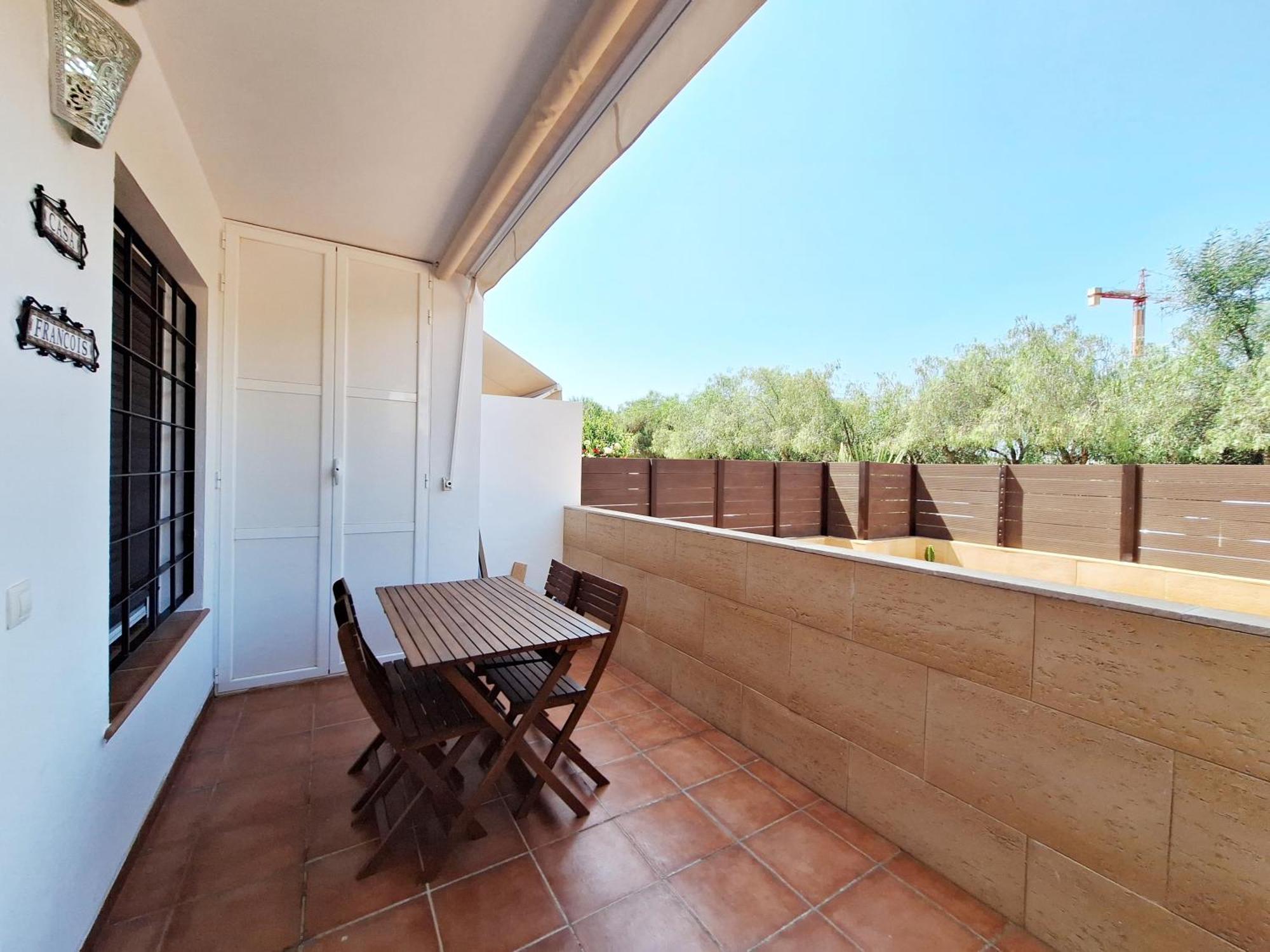 Apartamentos Alborada III 维拉 外观 照片