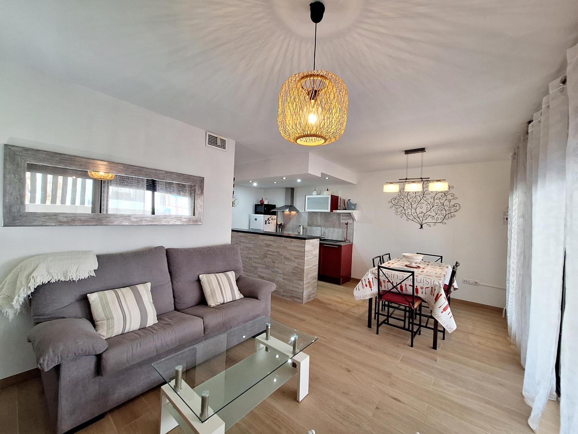 Apartamentos Alborada III 维拉 外观 照片