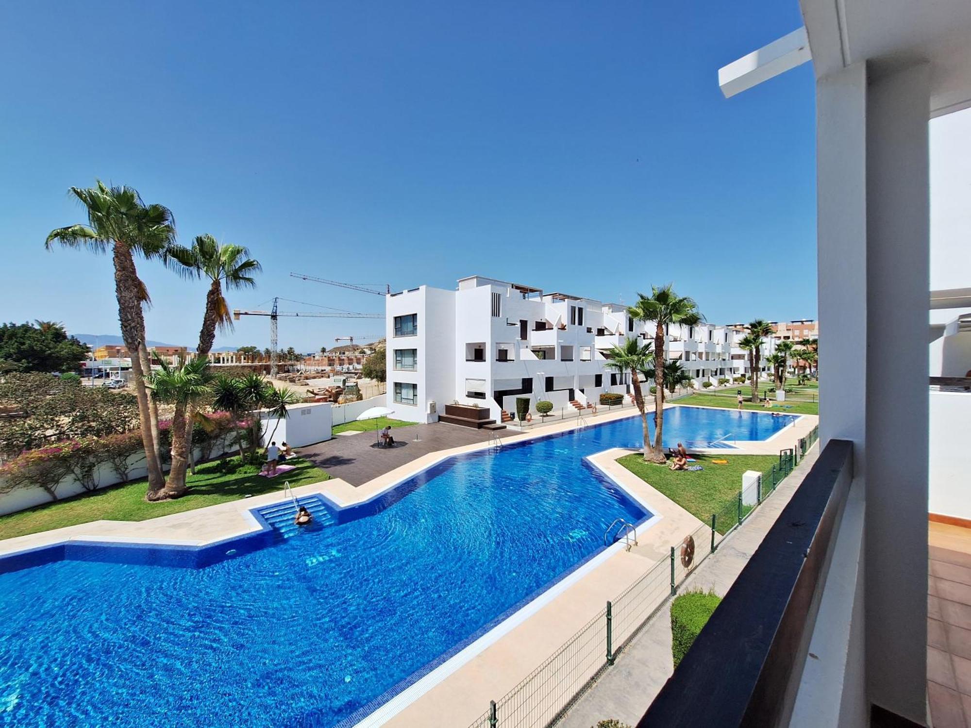 Apartamentos Alborada III 维拉 外观 照片