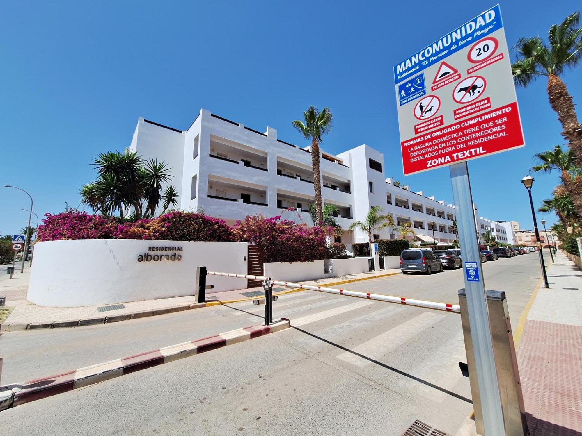 Apartamentos Alborada III 维拉 外观 照片