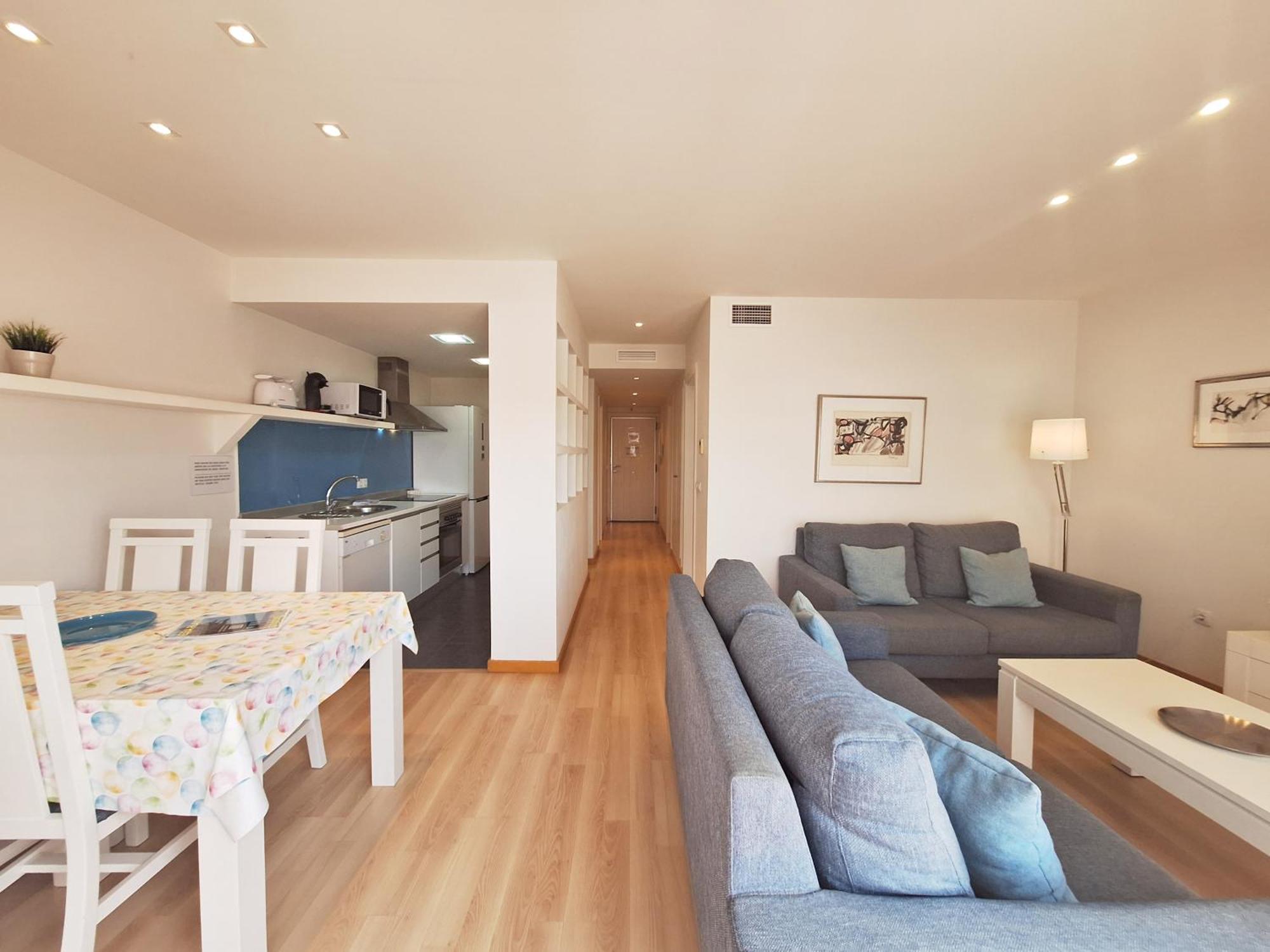 Apartamentos Alborada III 维拉 外观 照片