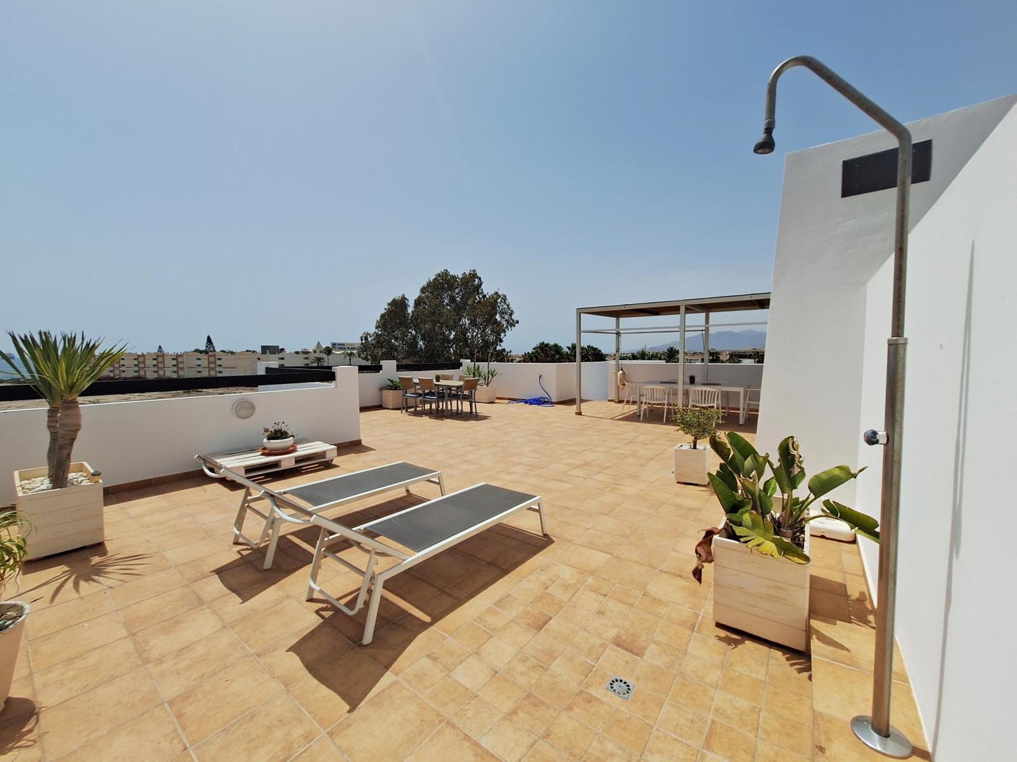 Apartamentos Alborada III 维拉 外观 照片