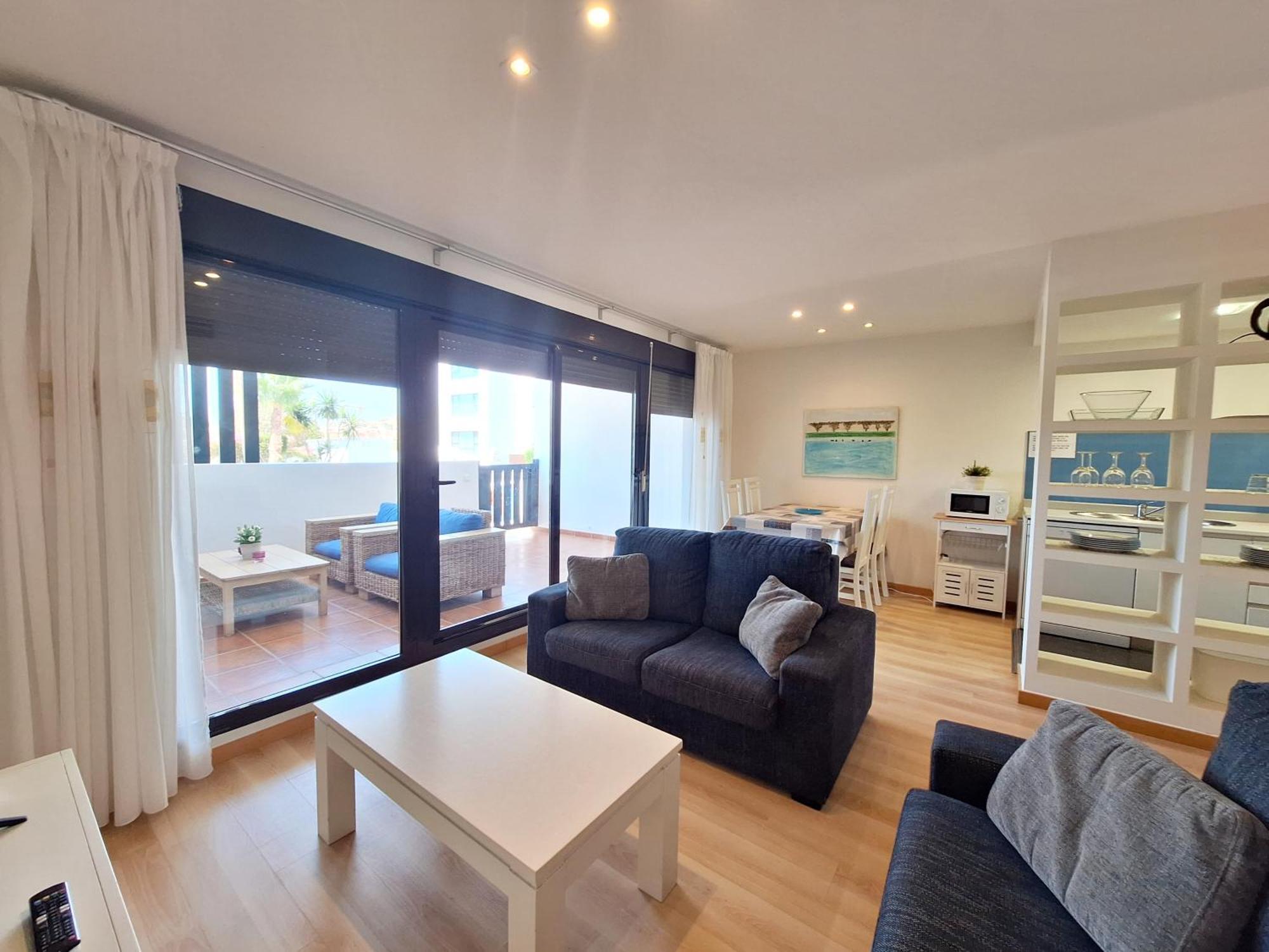 Apartamentos Alborada III 维拉 外观 照片