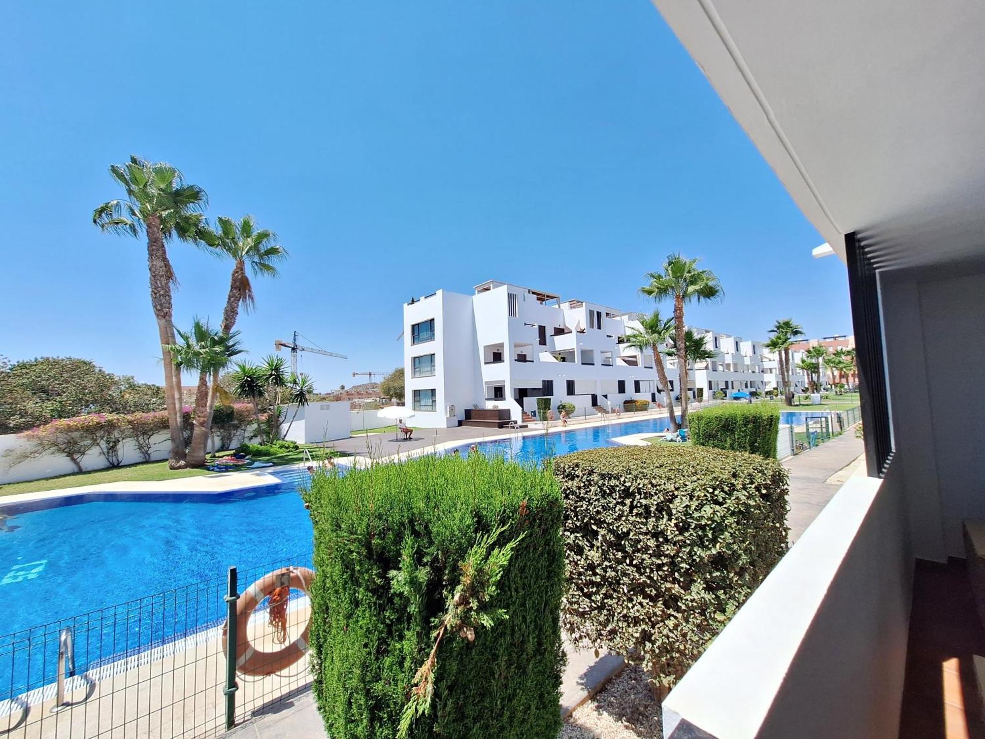 Apartamentos Alborada III 维拉 外观 照片