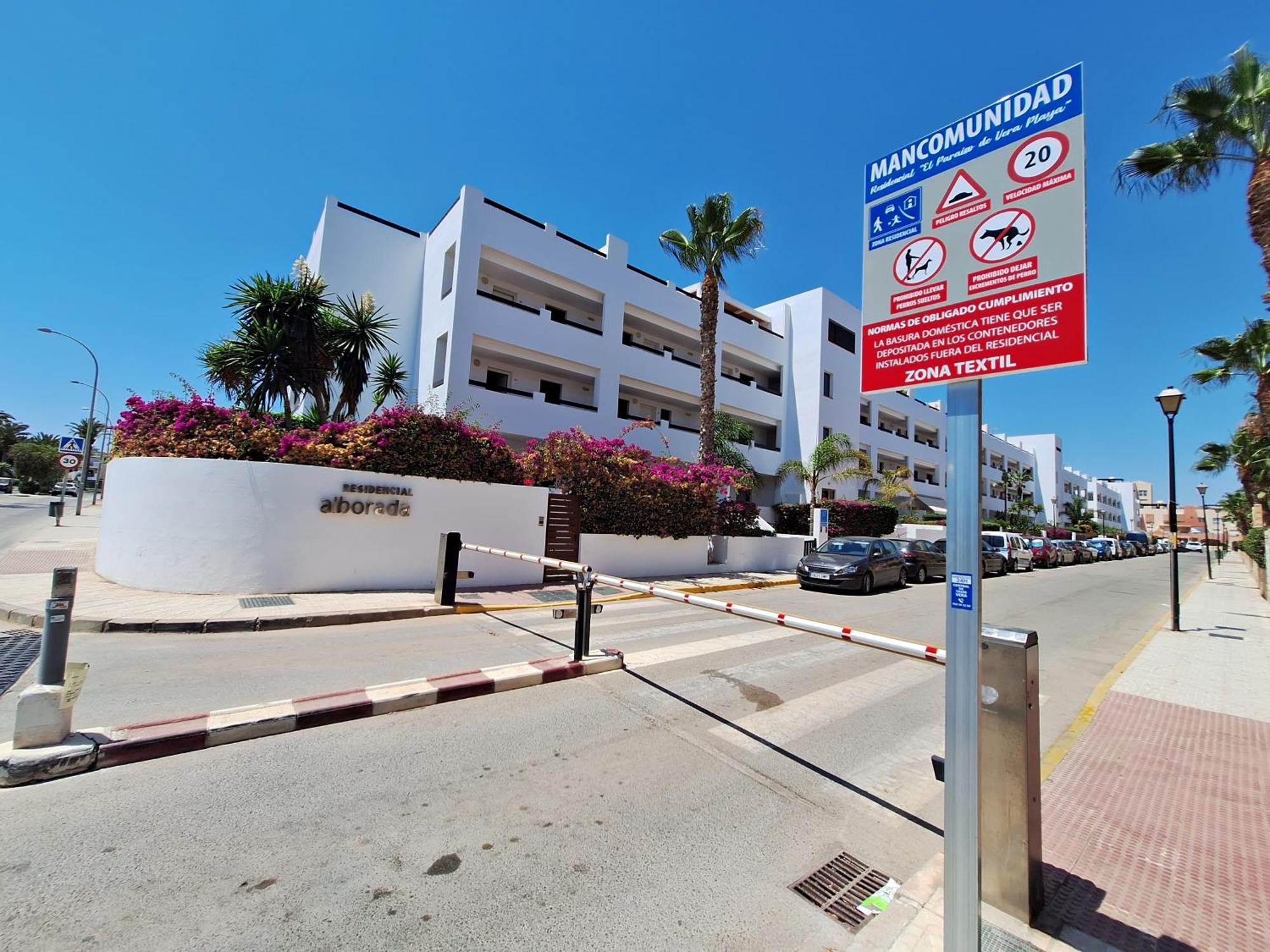 Apartamentos Alborada III 维拉 外观 照片