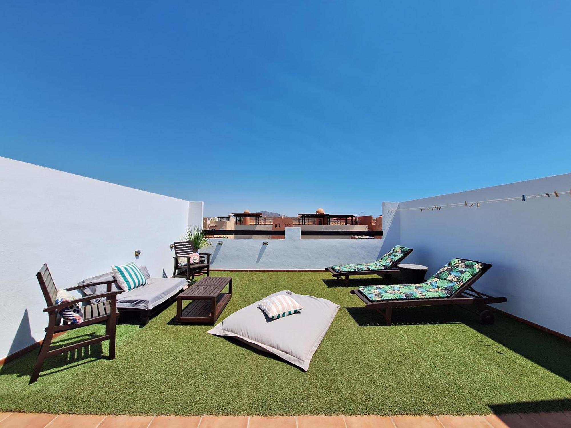 Apartamentos Alborada III 维拉 外观 照片