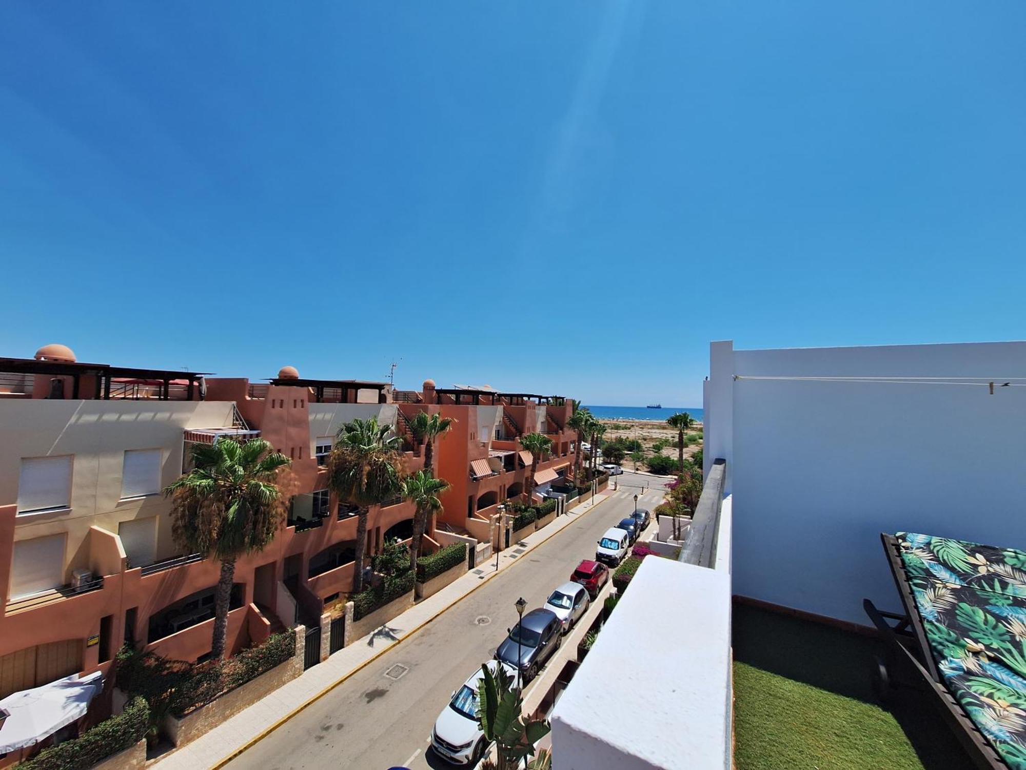 Apartamentos Alborada III 维拉 外观 照片