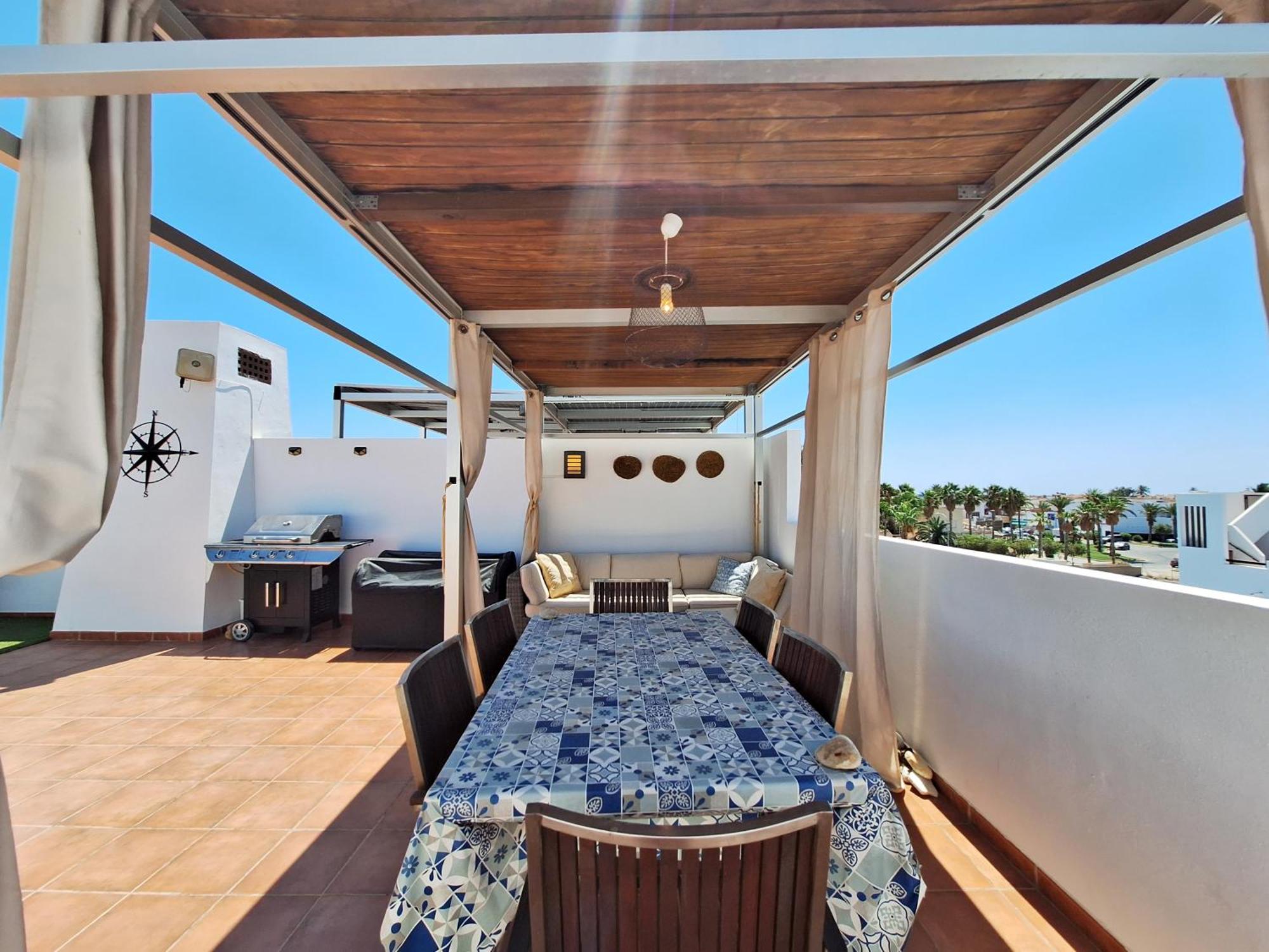 Apartamentos Alborada III 维拉 外观 照片