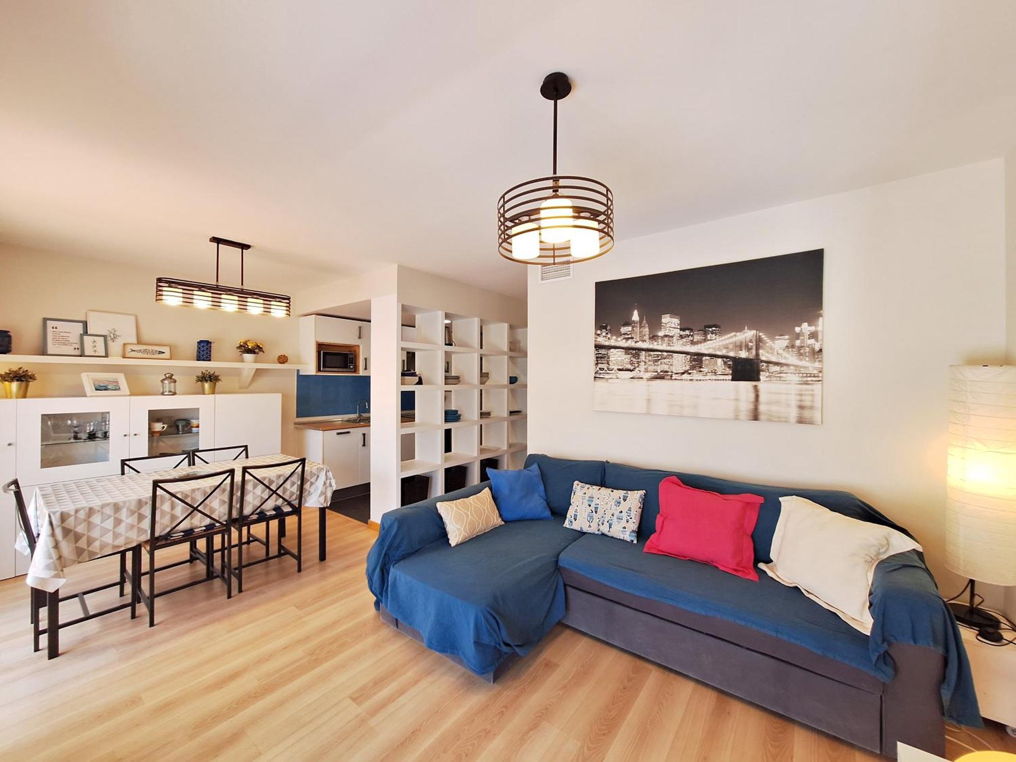 Apartamentos Alborada III 维拉 外观 照片
