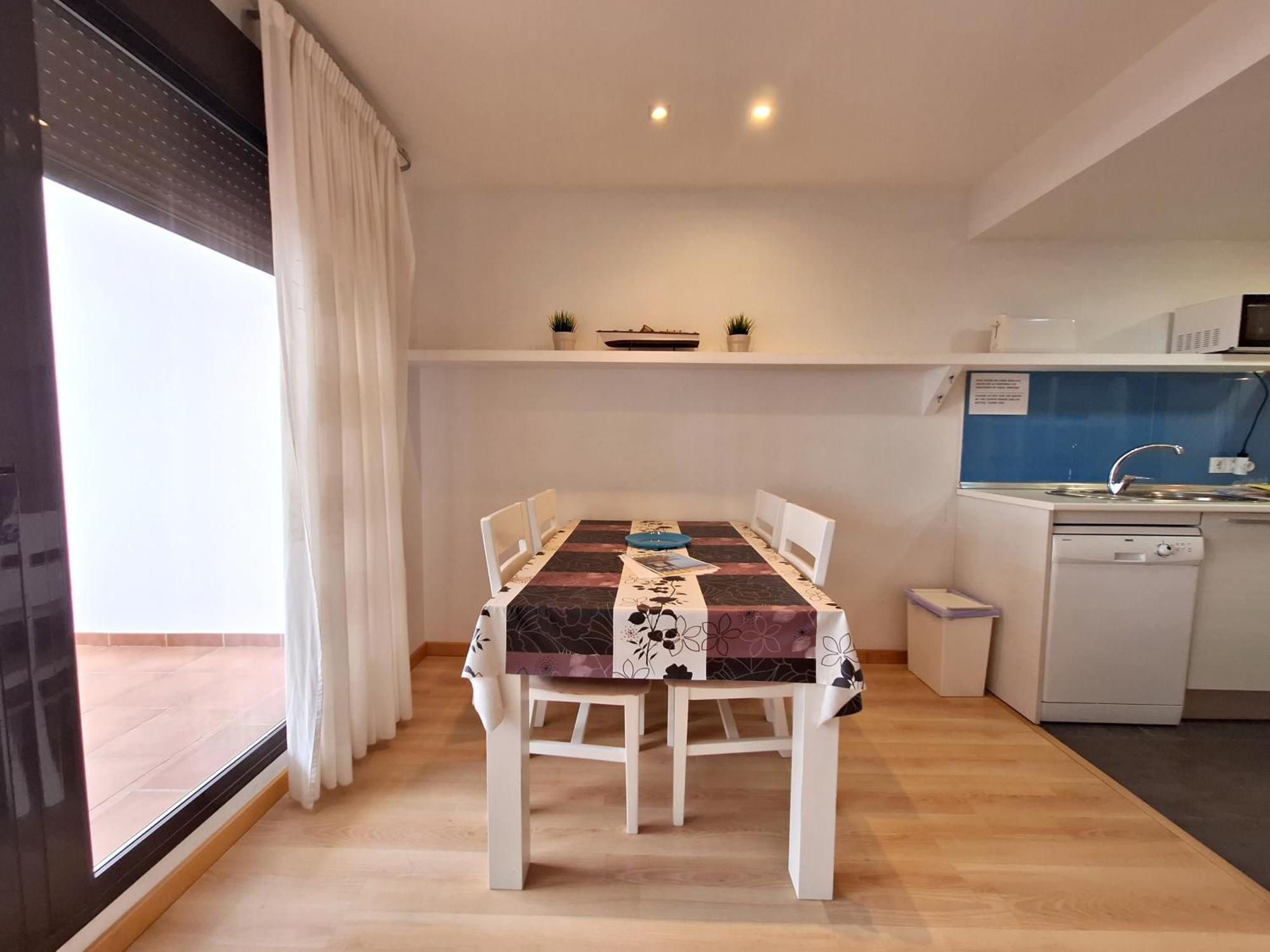 Apartamentos Alborada III 维拉 外观 照片