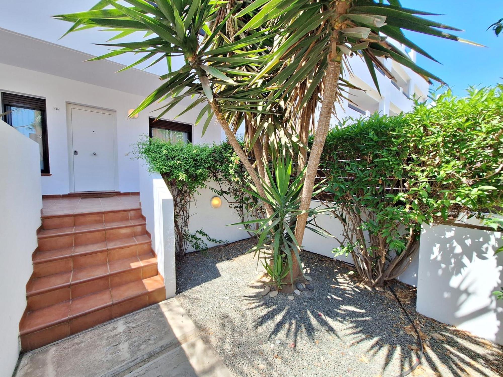 Apartamentos Alborada III 维拉 外观 照片